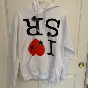 SUPERRRADICAL hoodie